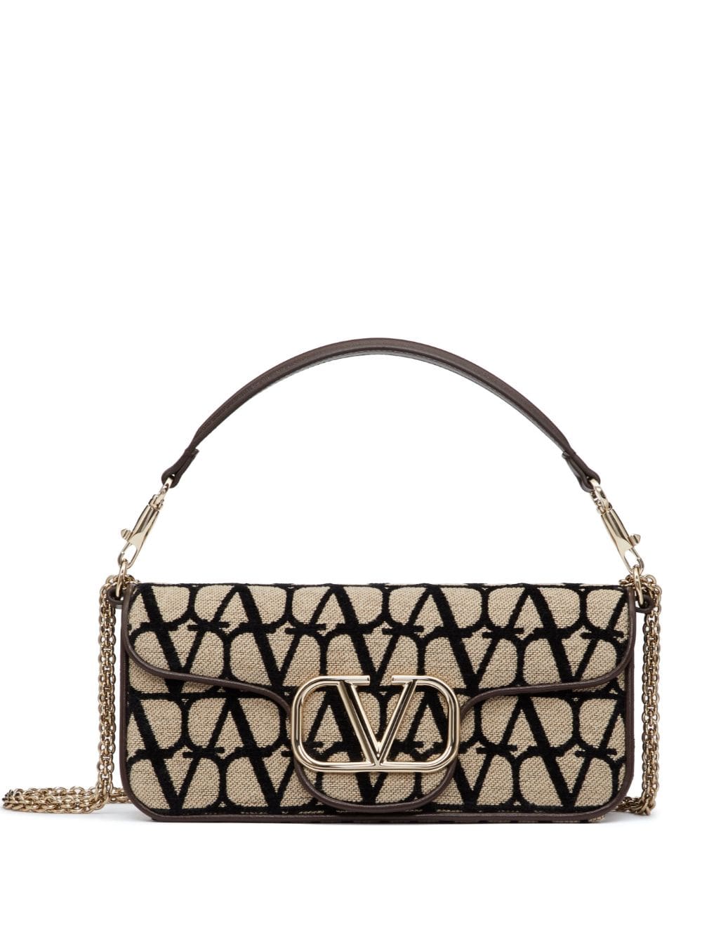 Valentino Garavani monogram shoulder bag