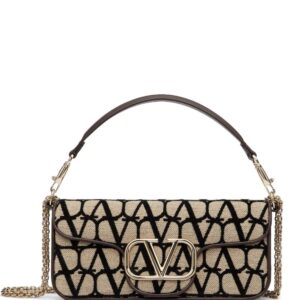Valentino Garavani  monogram shoulder bag