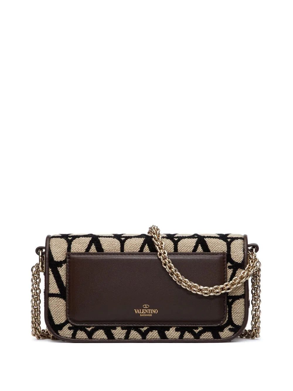Valentino Garavani small Lòco Toile Iconographe shoulder bag - Image 4