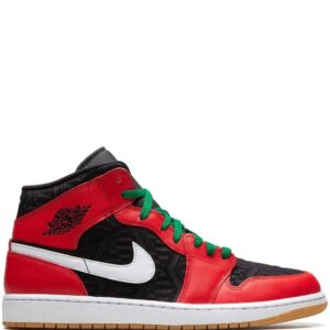 Jordan  Air Jordan 1 Mid "Christmas 2022" sneakers