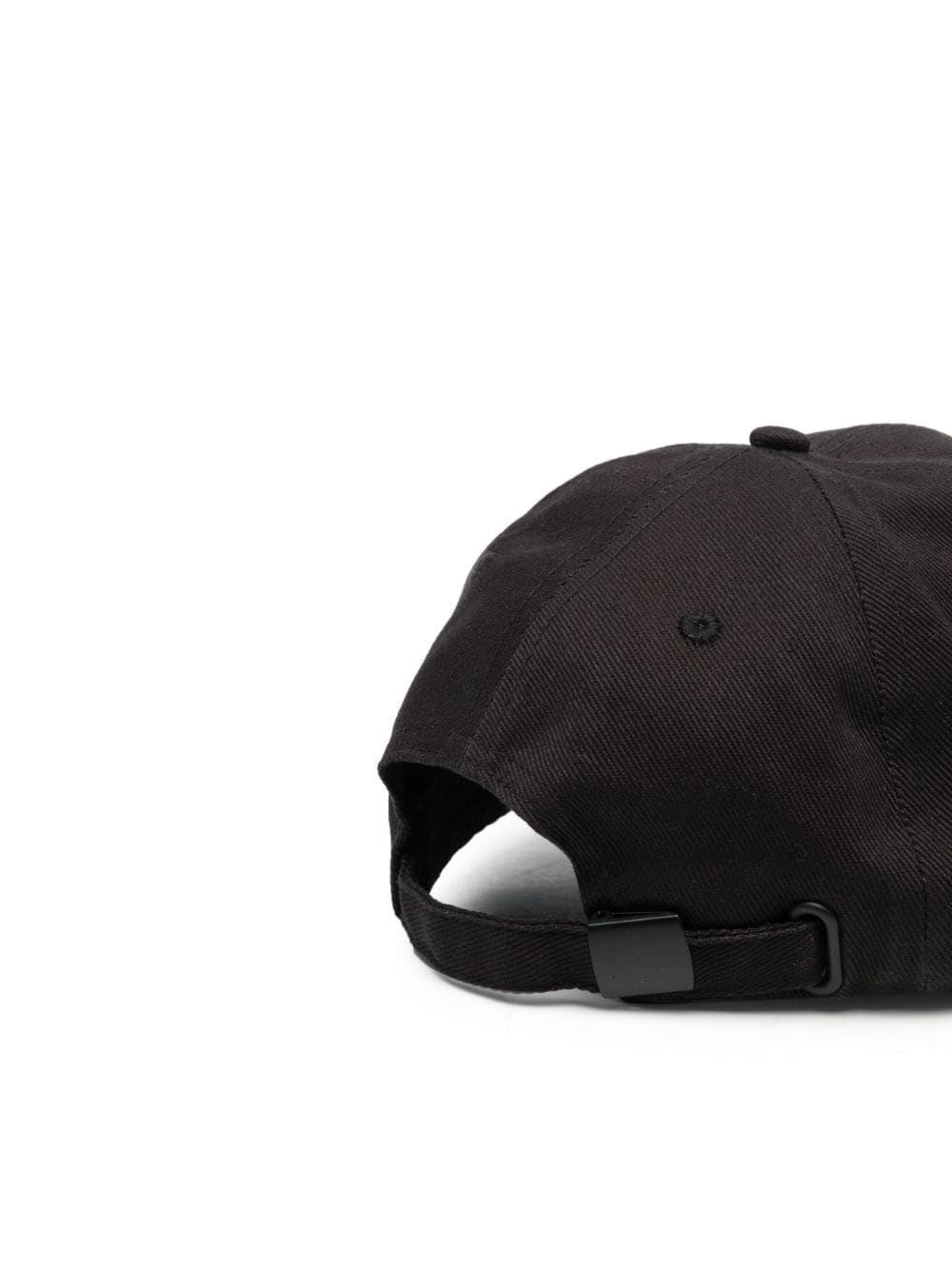 Versace Jeans Couture logo-embroidered cotton baseball cap - Image 2