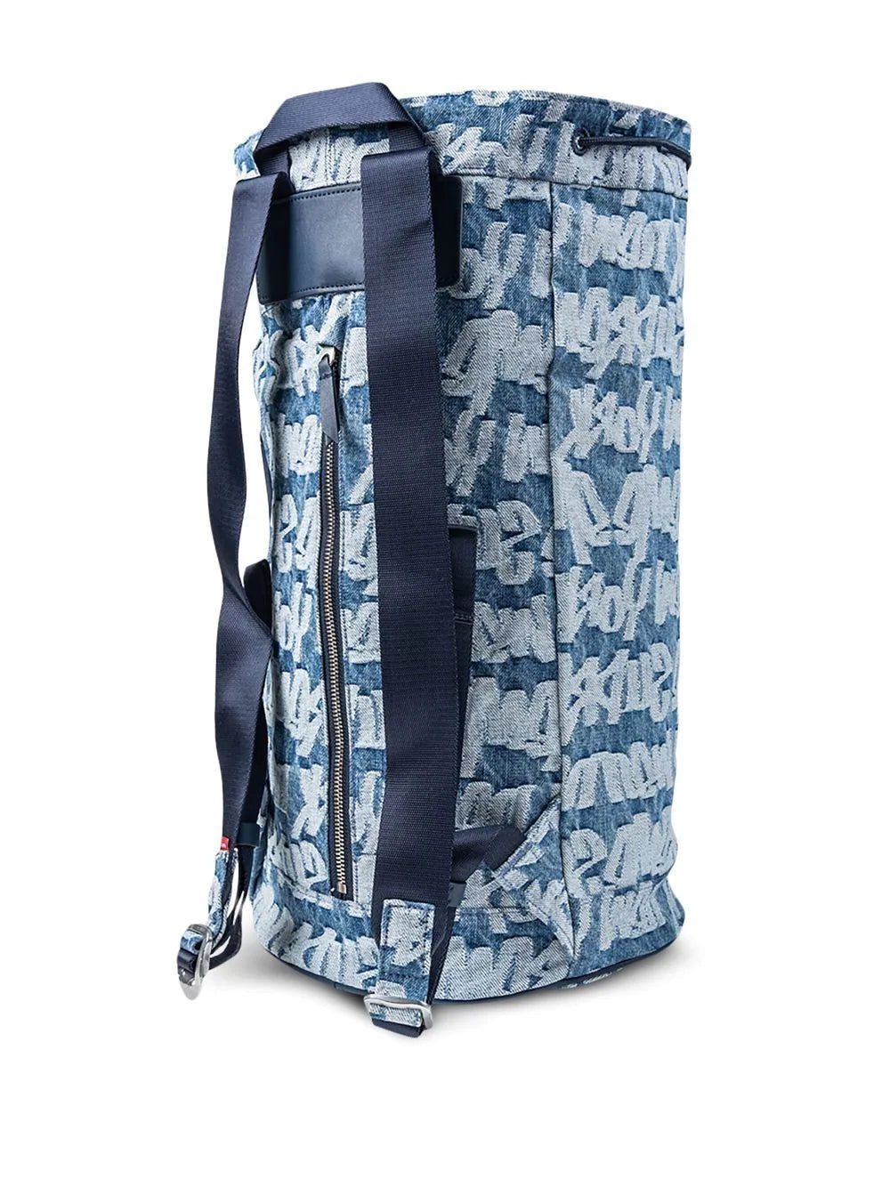Supreme fat tip jacquard denim backpack - Image 2
