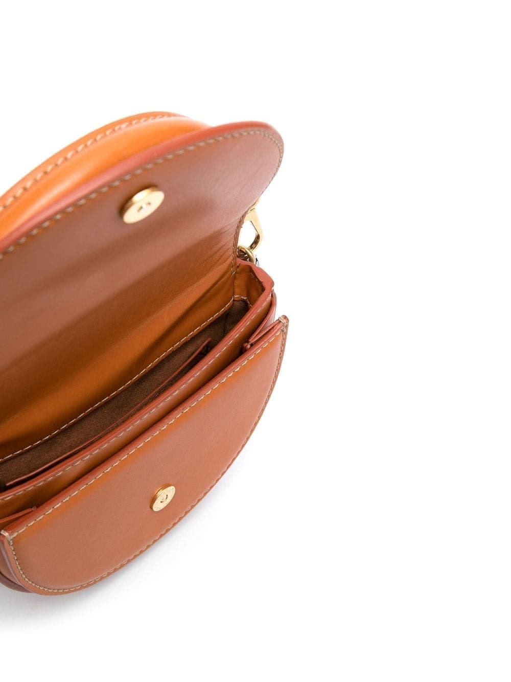 Stella McCartney Frayme chain-detail shoulder bag - Image 5