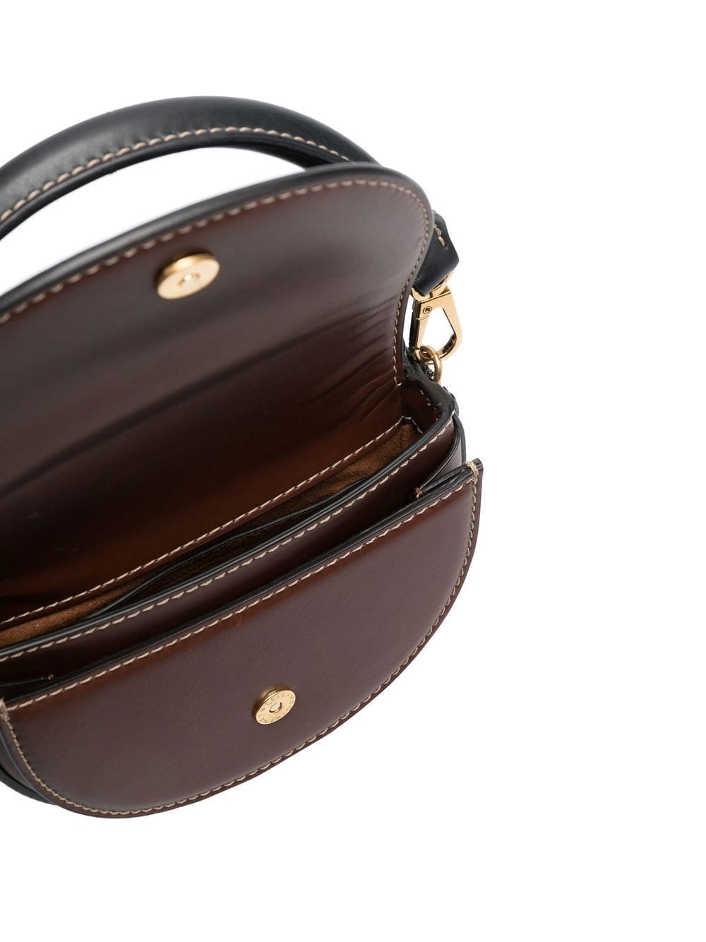 Stella McCartney Frayme chain-detail shoulder bag - Image 5