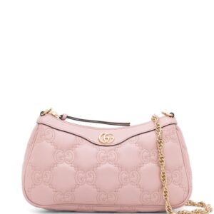 Gucci GG matelassé shoulder bag