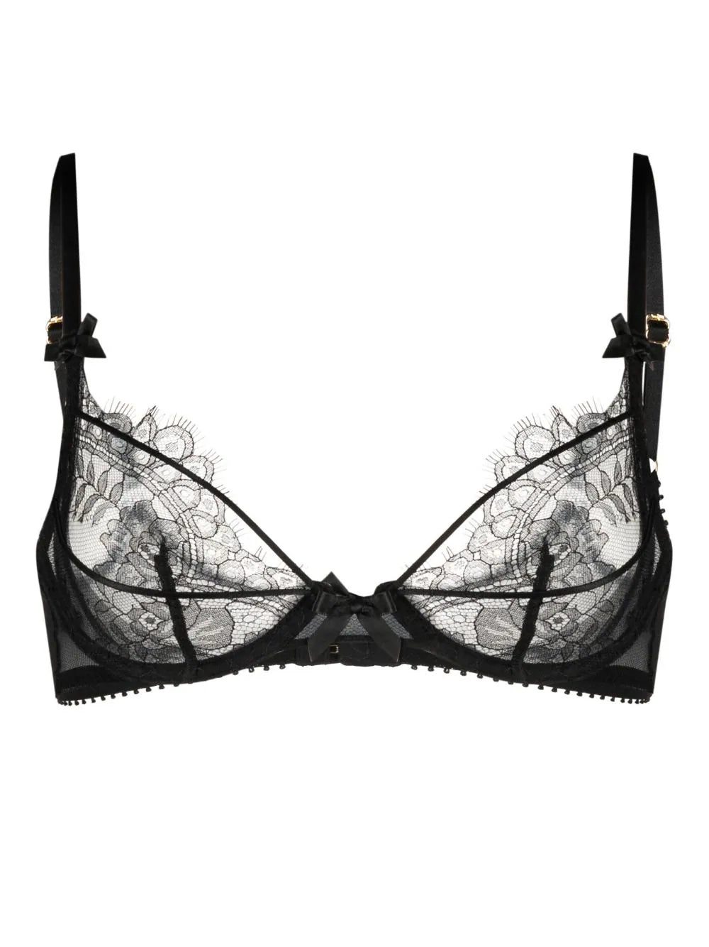 Agent Provocateur Kiya laced bra