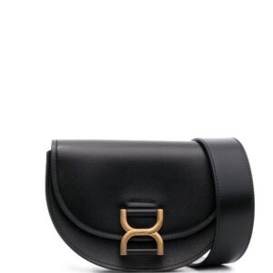Chloé mini Marcie leather shoulder bag
