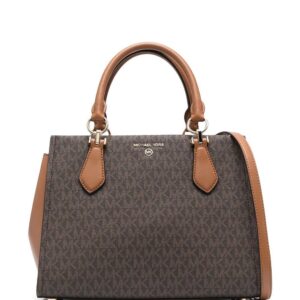 Michael Michael Kors  monogram-pattern tote bag