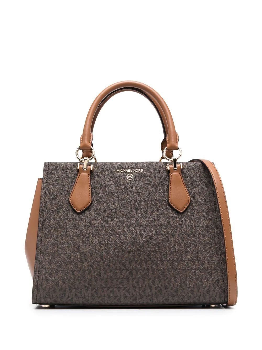 Michael Michael Kors monogram-pattern tote bag