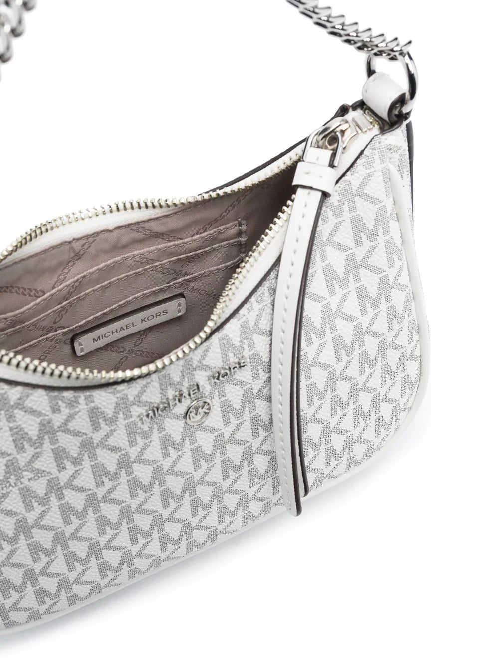 Michael Michael Kors monogram-pattern tote bag - Image 4