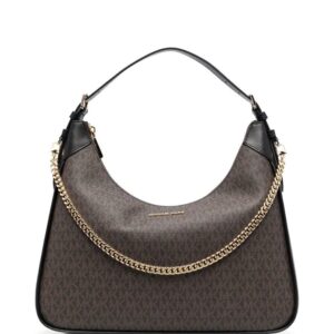 Michael Michael Kors  monogram-pattern shoulder bag