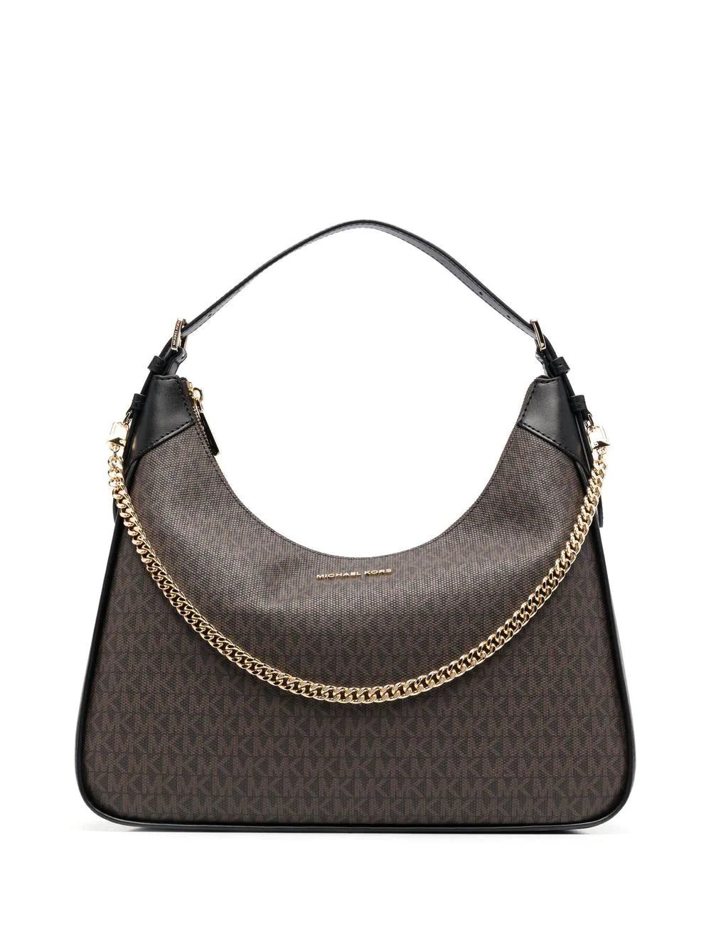 Michael Michael Kors monogram-pattern shoulder bag
