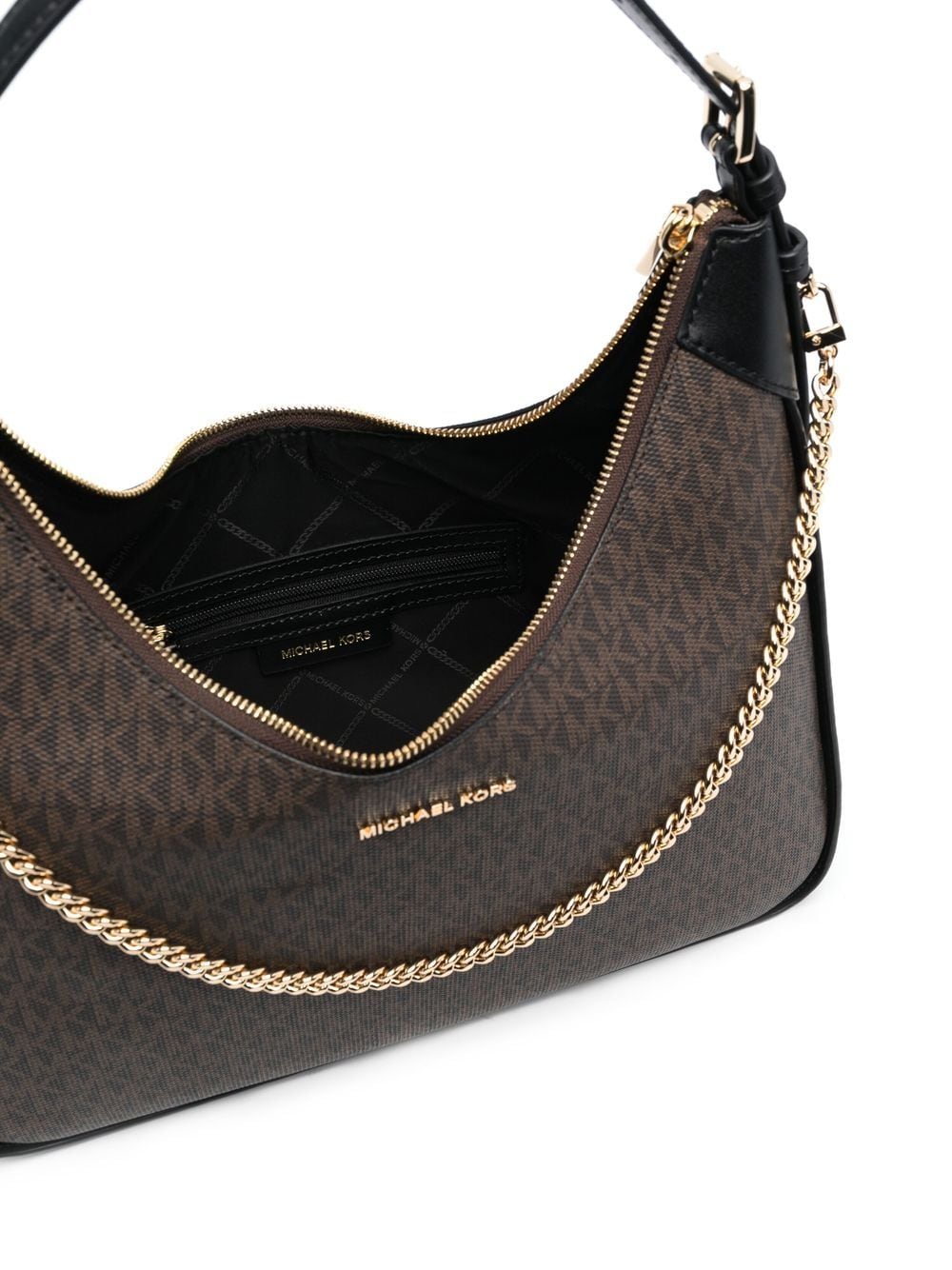 Michael Michael Kors monogram-pattern shoulder bag - Image 4