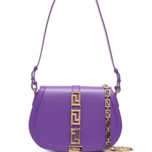 Versace large Greca Goddess shoulder bag