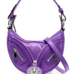 Versace  mini Repeat shoulder bag