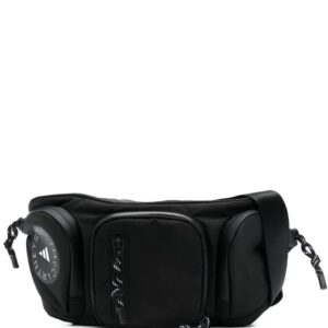 adidas by Stella McCartney logo-print belt bag