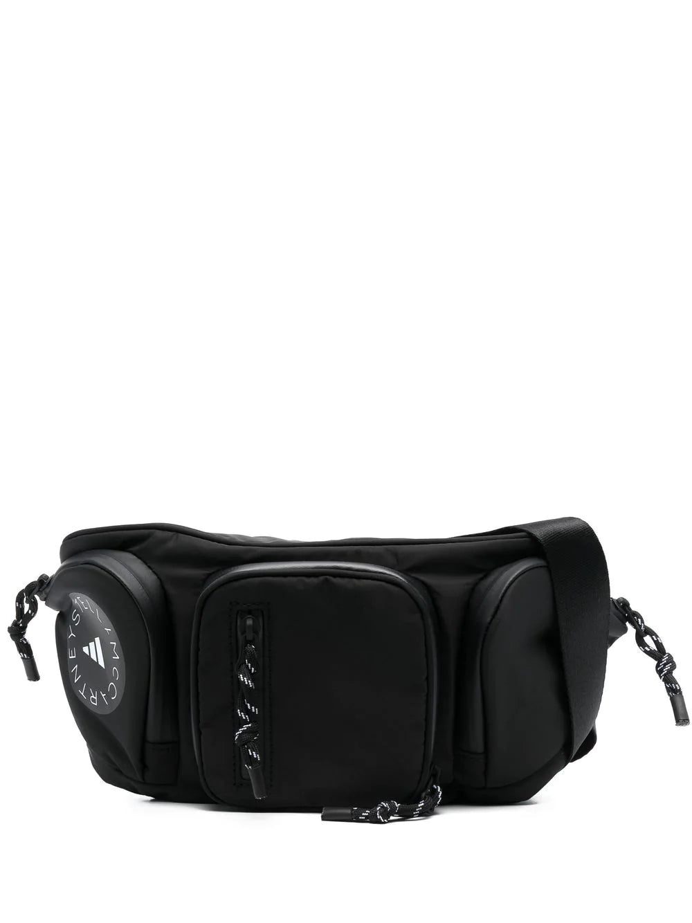 adidas by Stella McCartney logo-print belt bag