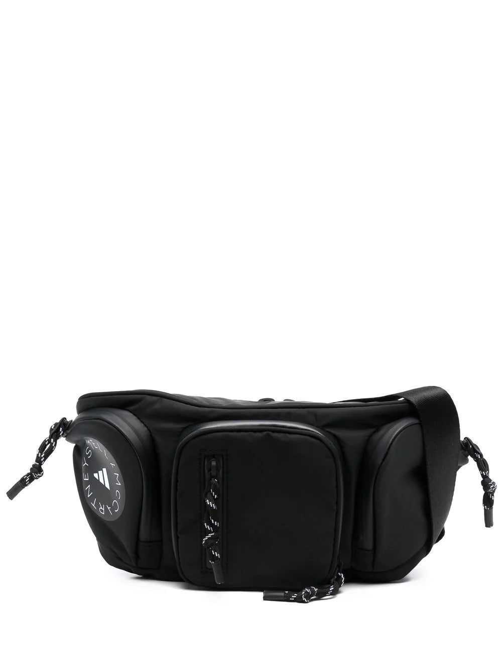adidas by Stella McCartney logo-print belt bag - Image 3