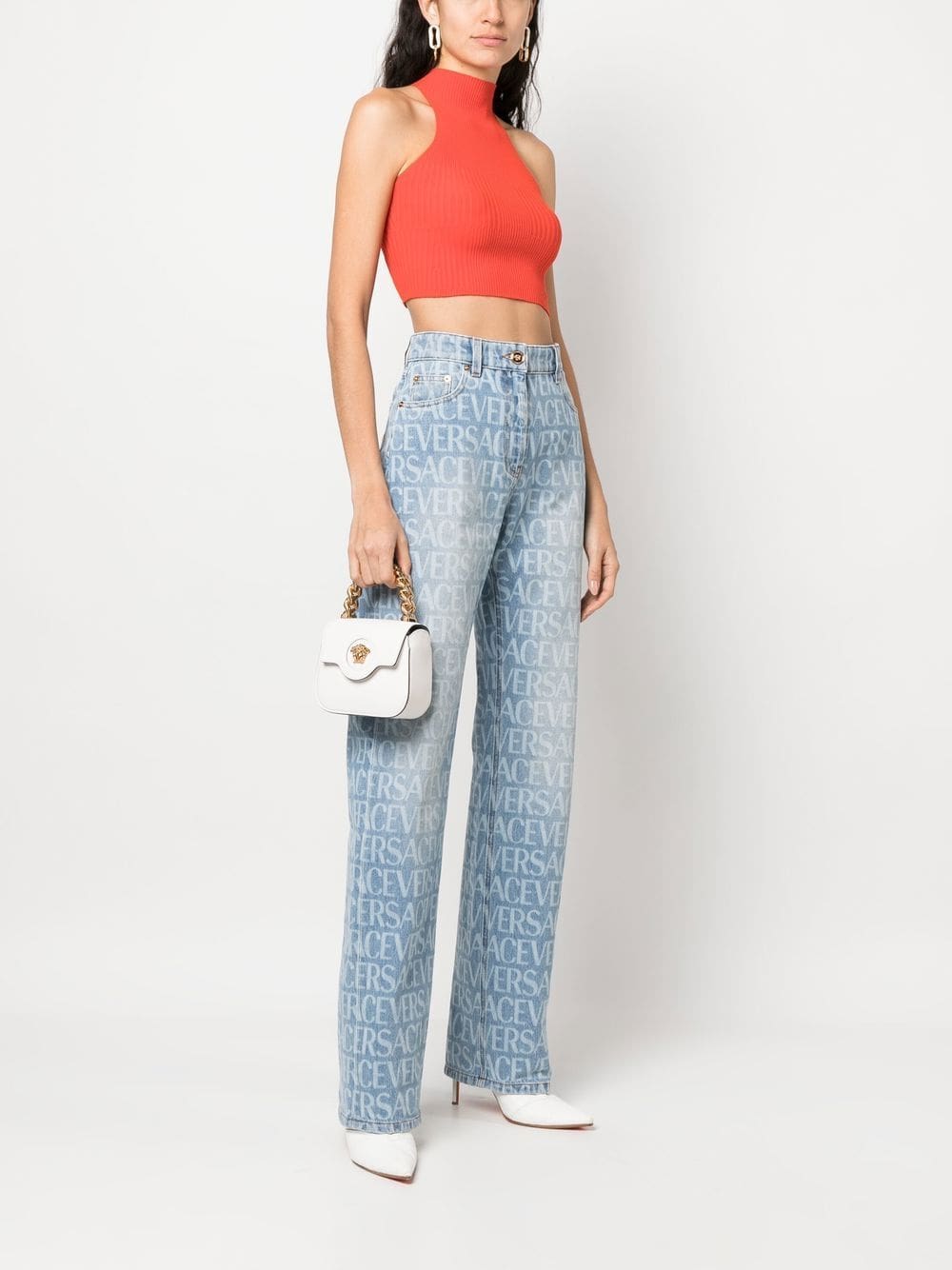 Versace La Medusa mini bag - Image 2