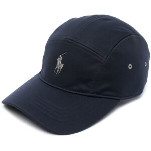 Polo Ralph Lauren embroidered-logo drawstring cap