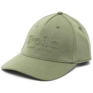 Polo Ralph Lauren Modern embroidered-logo cap