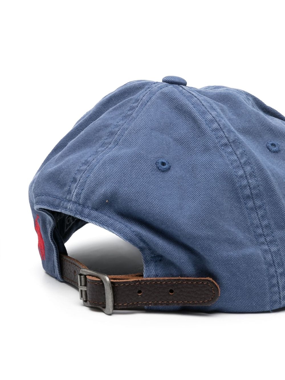 Polo Ralph Lauren embroidered-logo cotton cap - Image 2