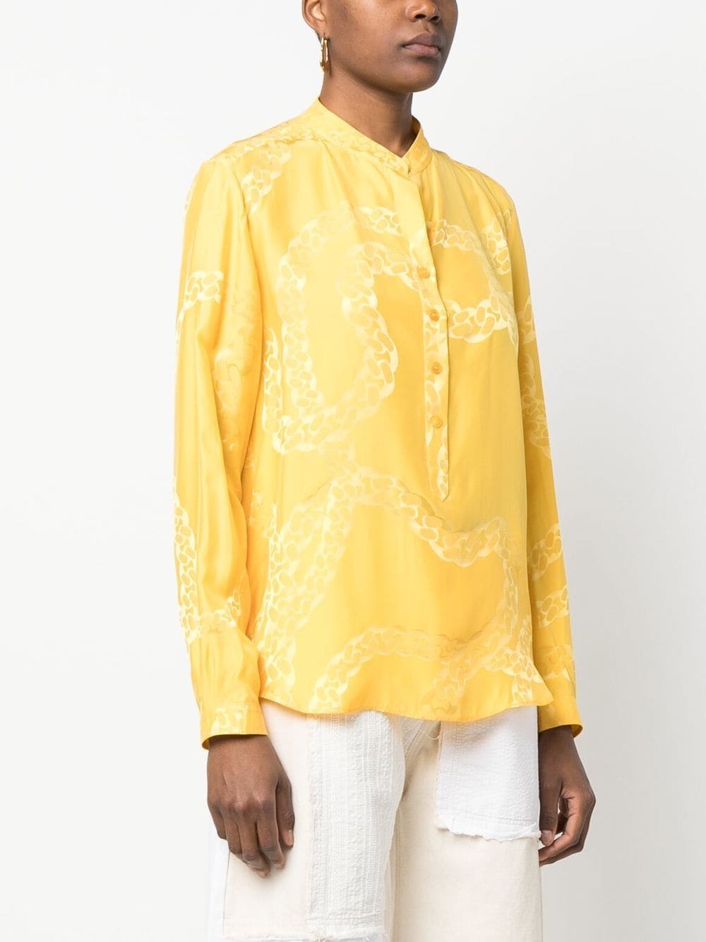 Stella McCartney graphic print shirt - Image 3