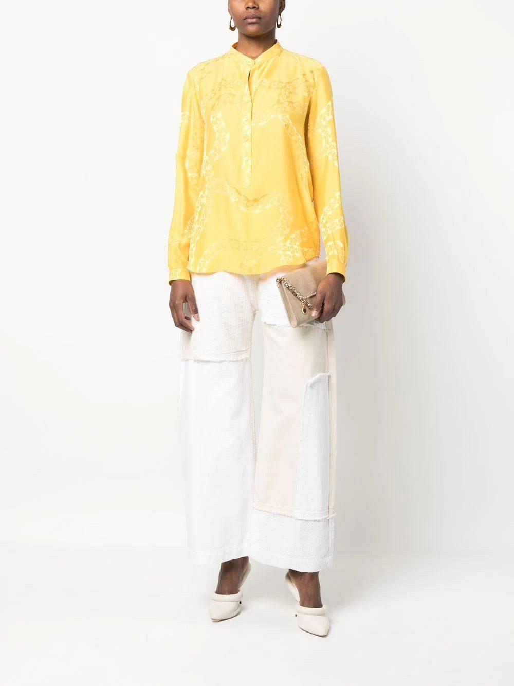 Stella McCartney graphic print shirt - Image 2