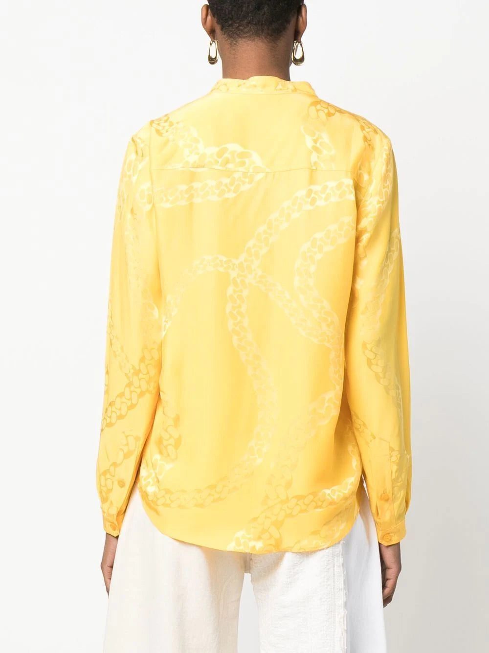 Stella McCartney graphic print shirt - Image 4