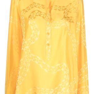 Stella McCartney  graphic print shirt