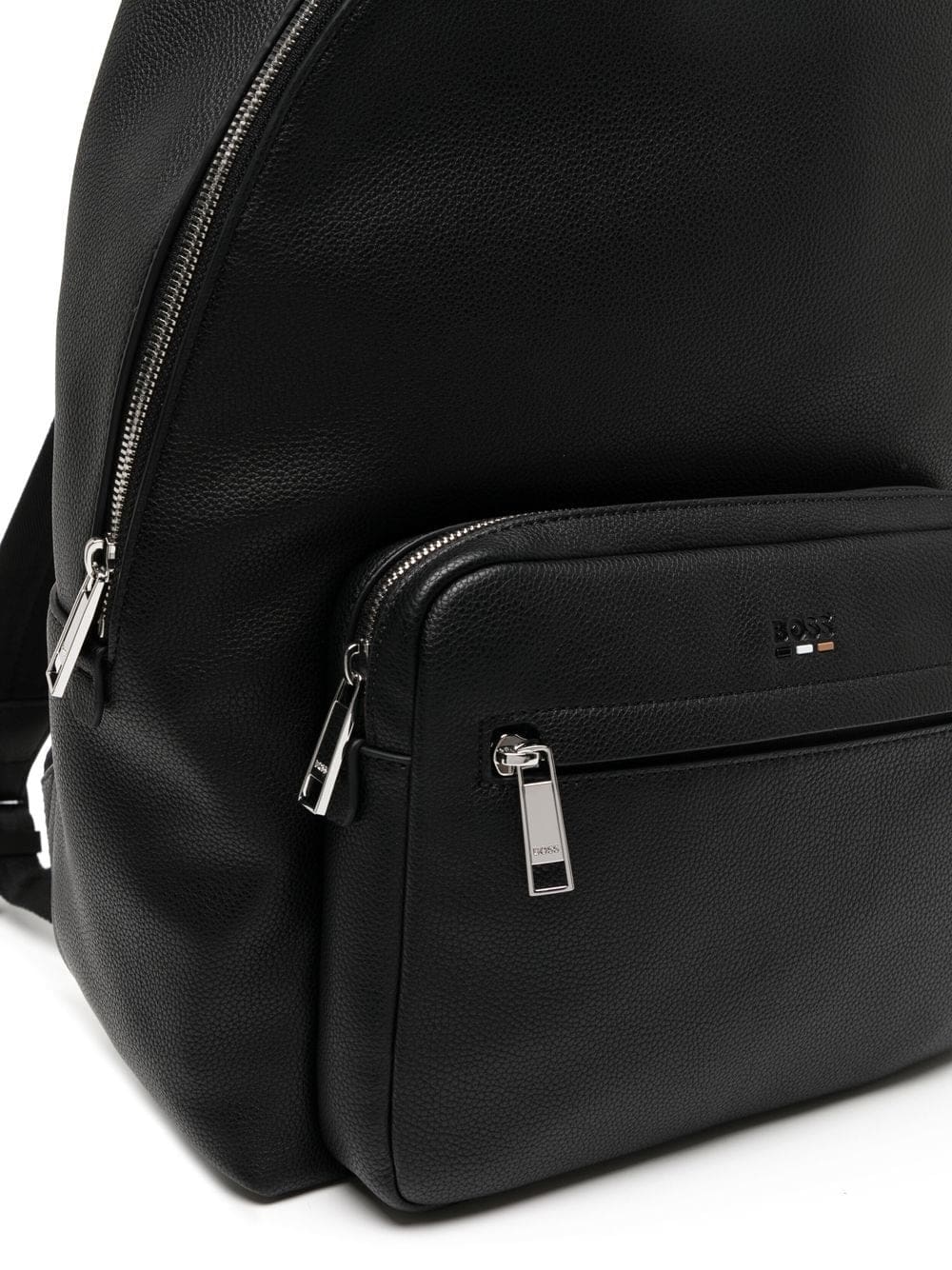 BOSS debossed-logo backpack - Image 4