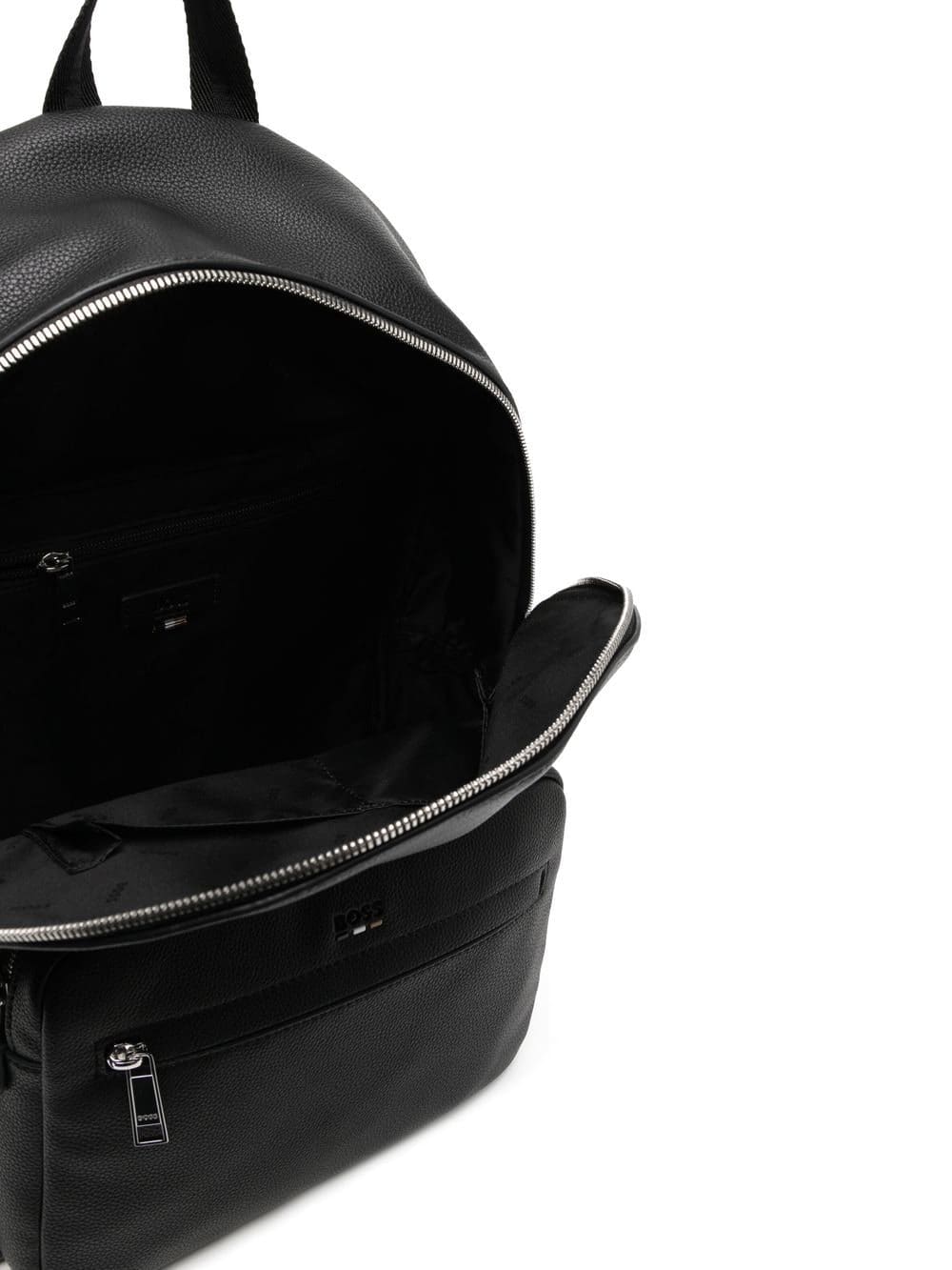 BOSS debossed-logo backpack - Image 3