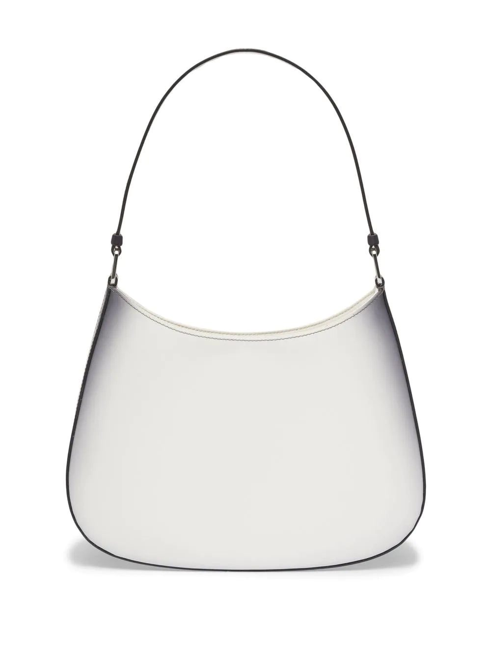 Prada Cleo brushed leather shoulder bag - Image 2