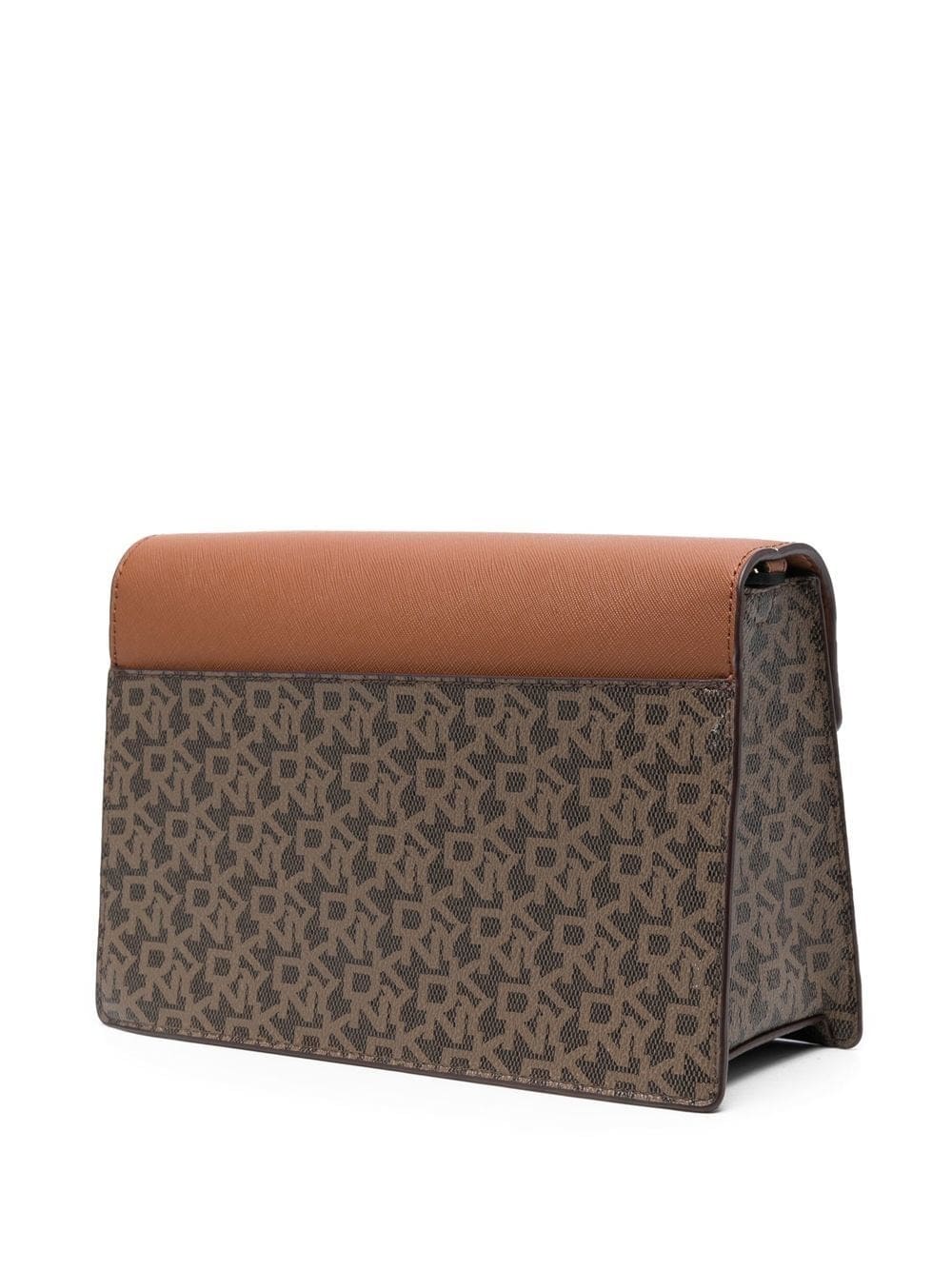 DKNY monogram-print crossbody bag - Image 3