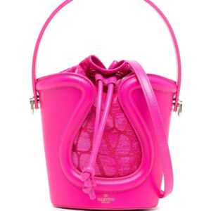 Valentino Garavani Le Cinquième bucket bag