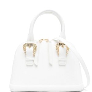 Versace Jeans Couture  faux-leather mini tote bag