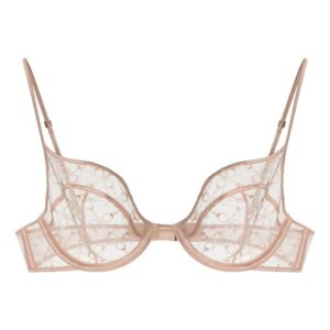 Kiki de Montparnasse  handcuff mesh bra