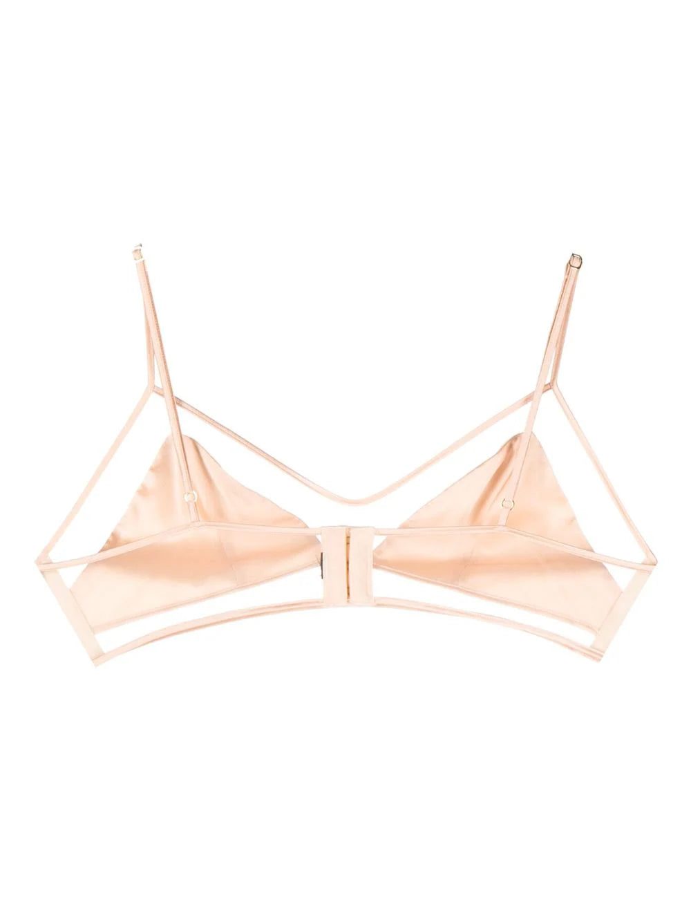 Kiki de Montparnasse Peep Show silk bra - Image 2