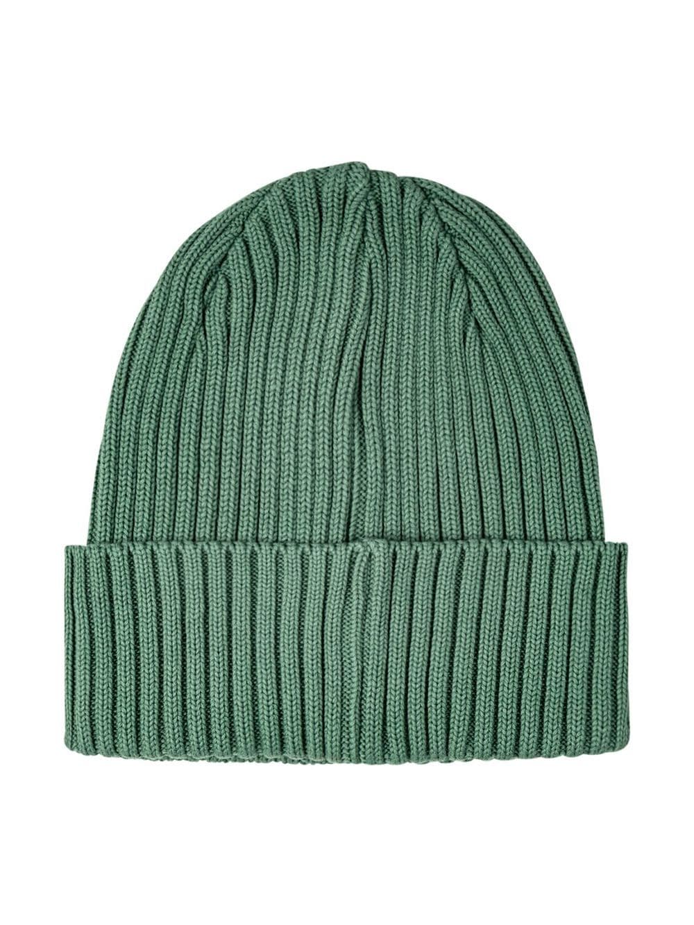 Supreme Overdyed ribbed-knit beanie - Image 2