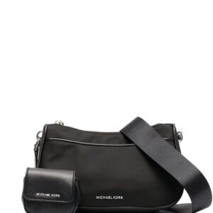 Michael Michael Kors  logo lettering crossbody bag