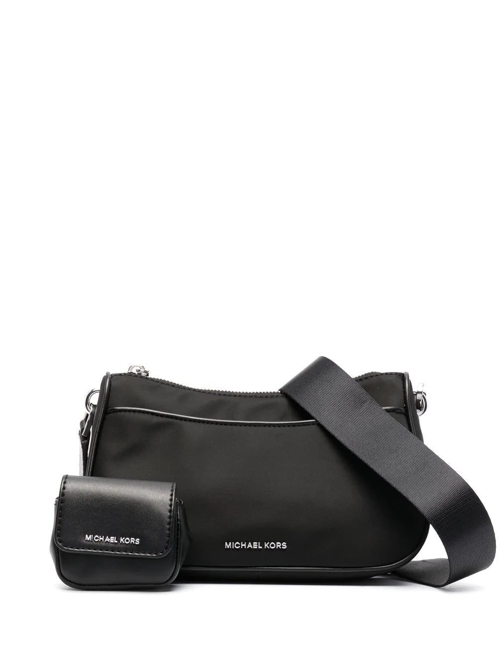 Michael Michael Kors logo lettering crossbody bag