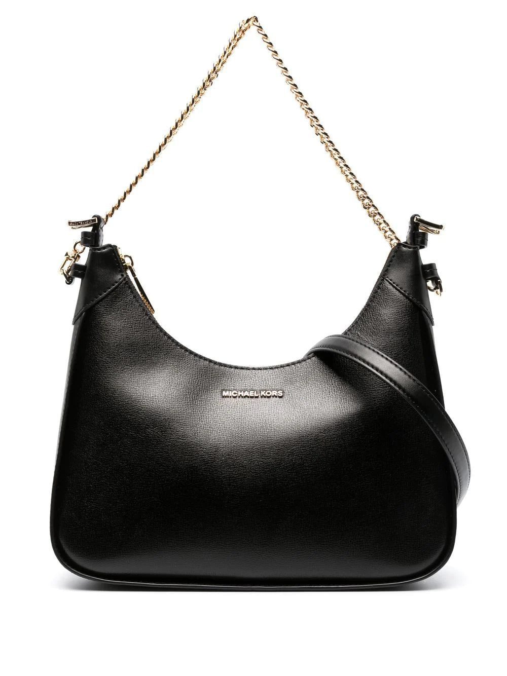 Michael Michael Kors leather shoulder bag