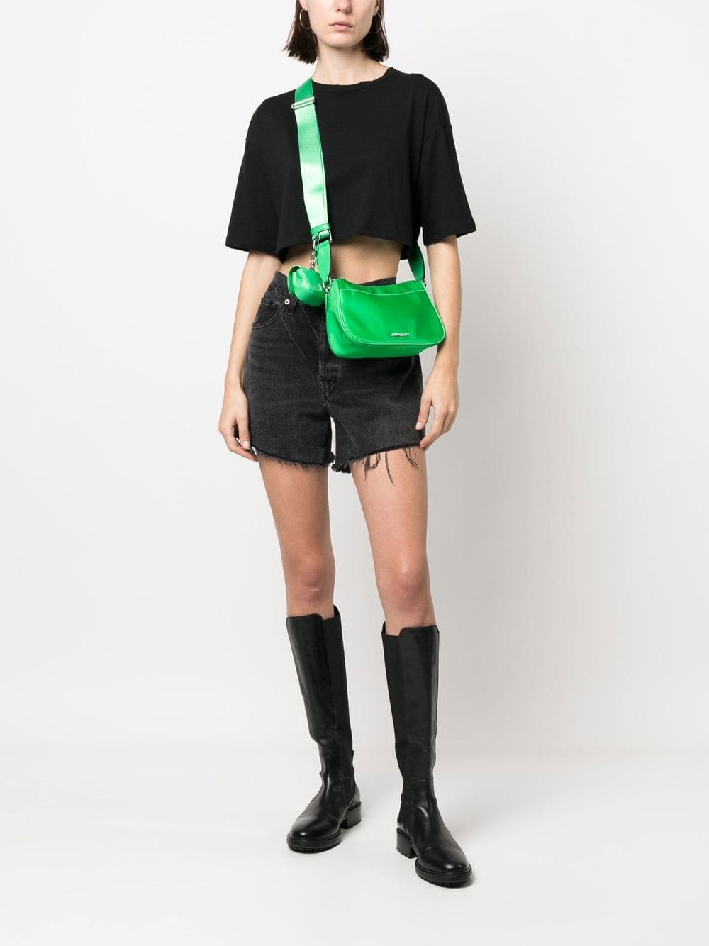 Michael Kors Jet Set medium crossbody bag - Image 2