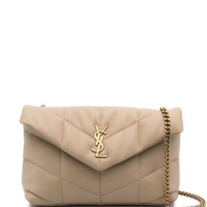 Saint Laurent  Puffer crossbody bag