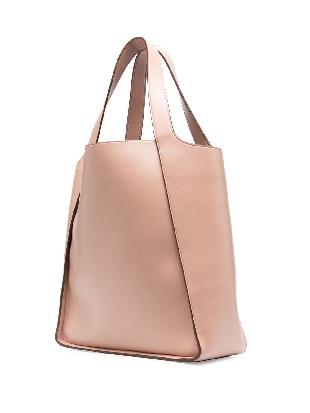 Stella McCartney perforated logo tote bag - Image 3