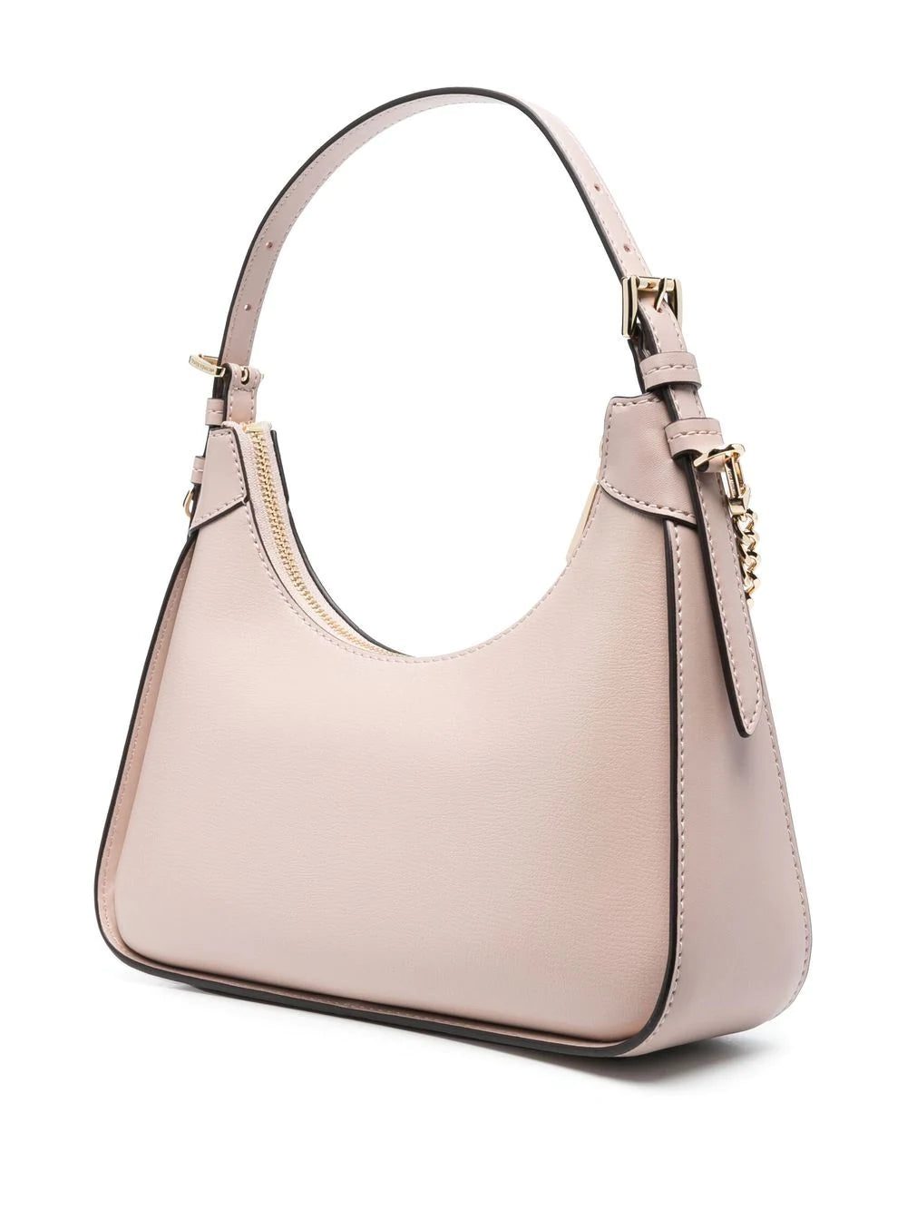 Michael Michael Kors logo-lettering leather shoulder bag - Image 2