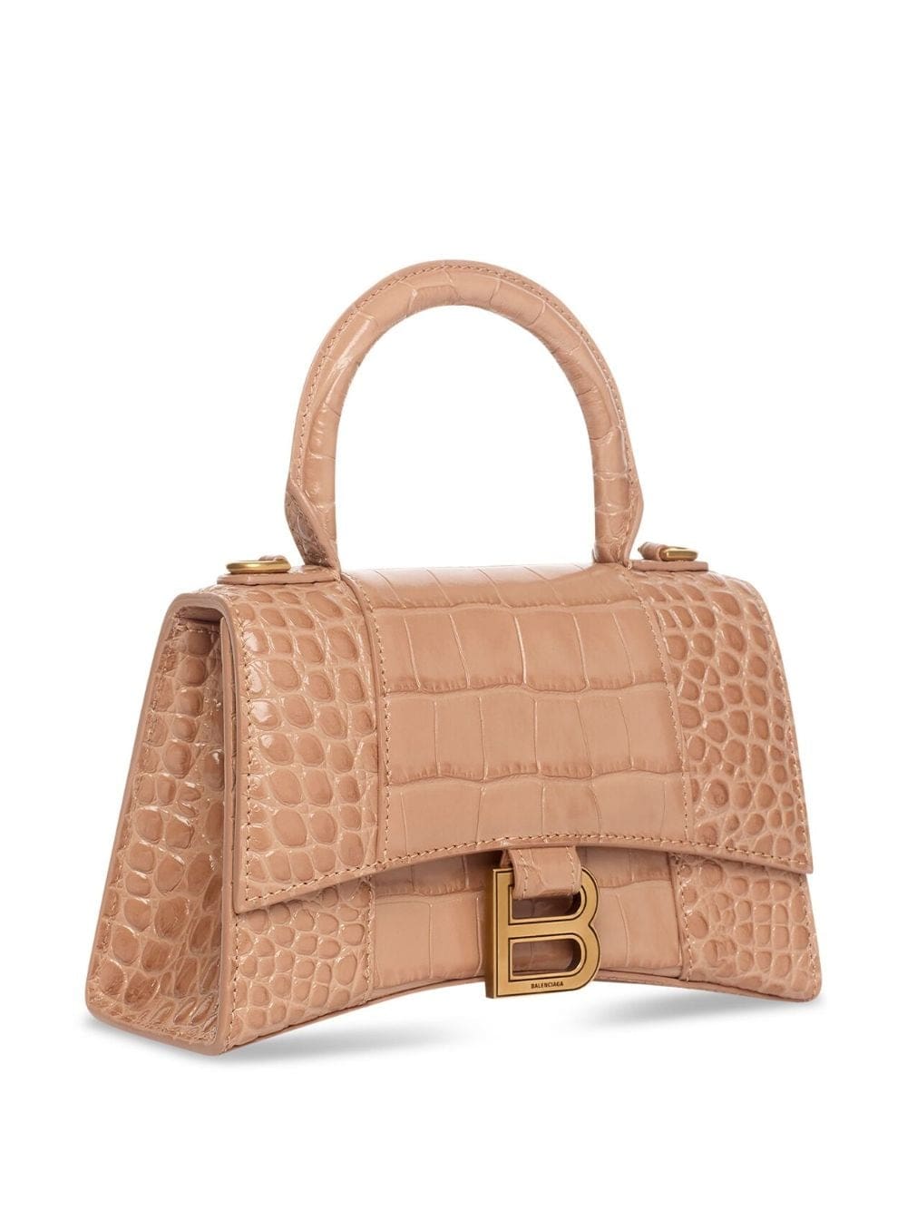 Balenciaga Hourglass top-handle tote bag - Image 2