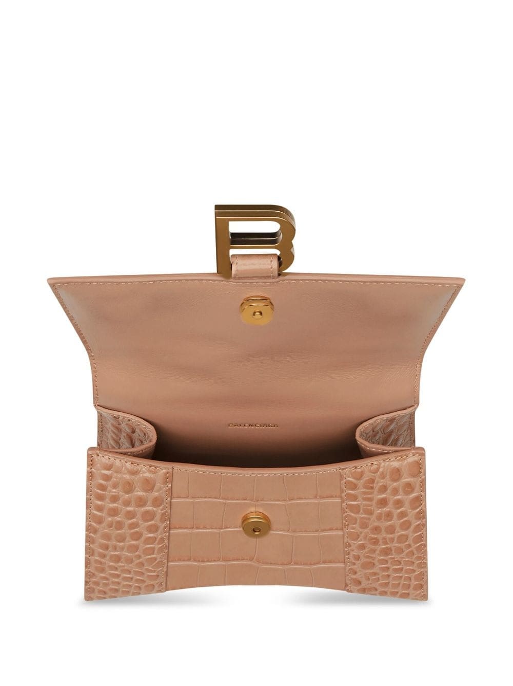 Balenciaga Hourglass top-handle tote bag - Image 4