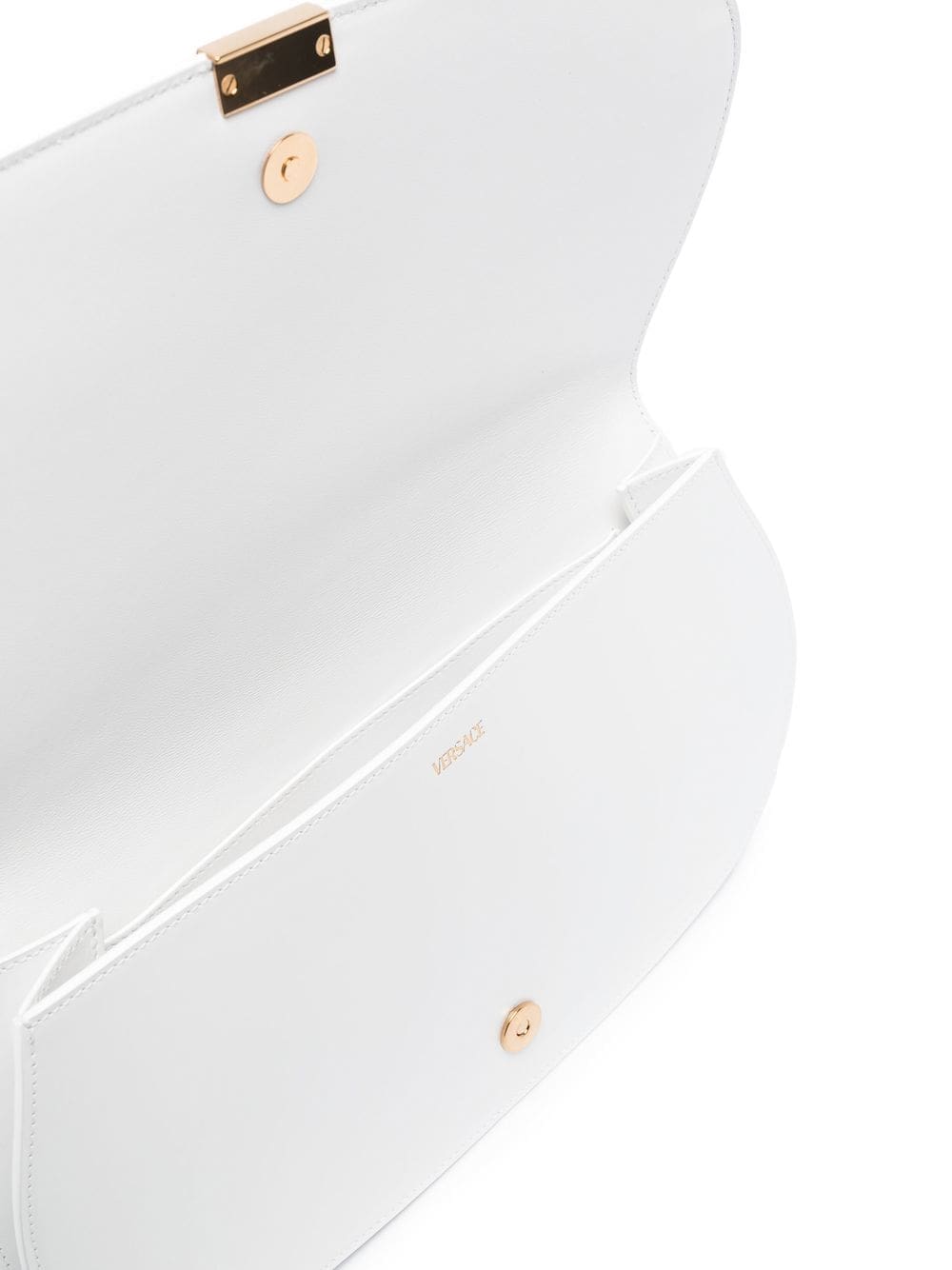 Versace Greca Goddess large clutch bag - Image 5