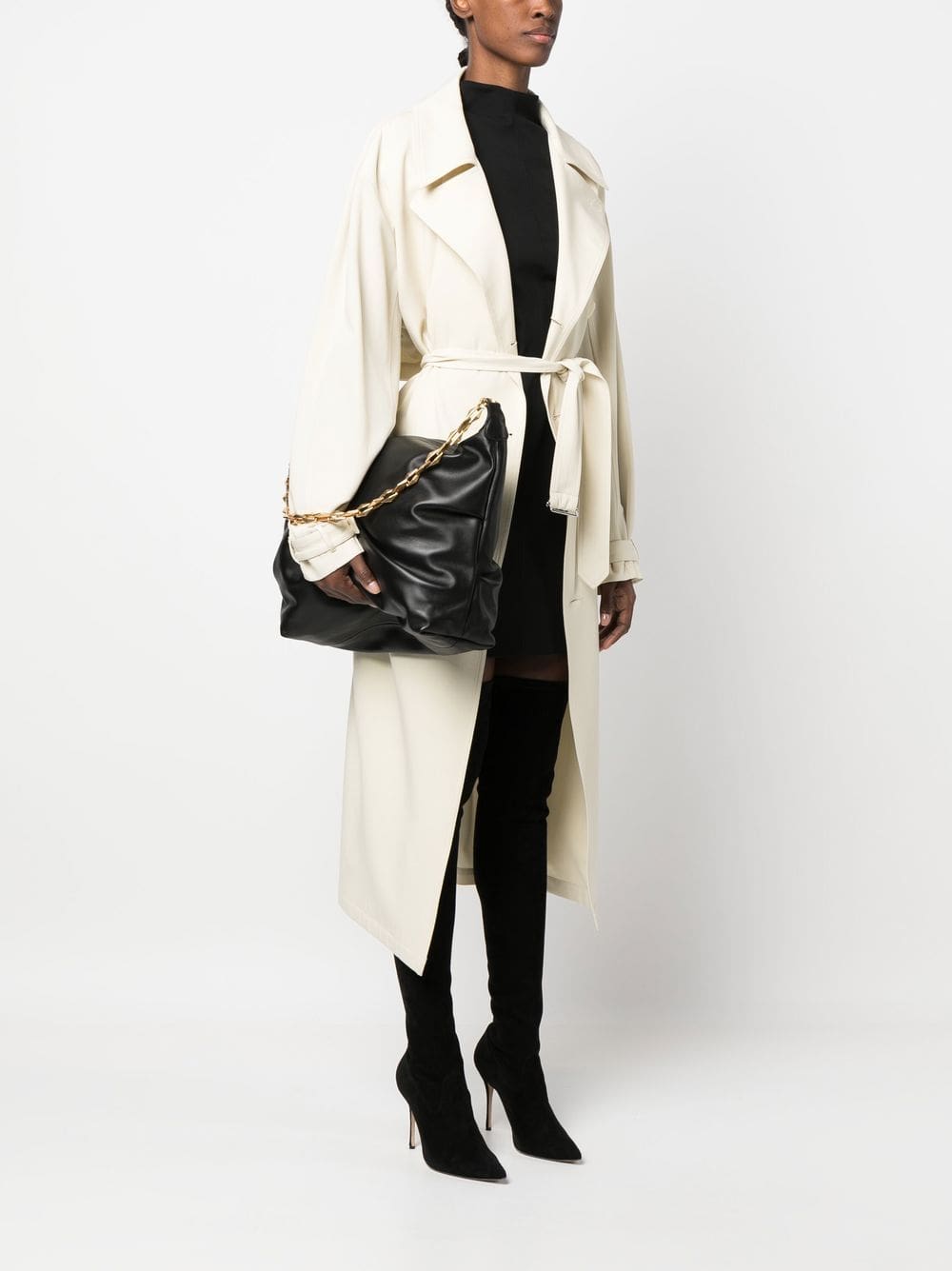 Jimmy Choo Diamond leather shoulder bag - Image 2